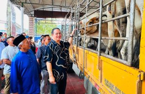 Aidiladha Eratkan Silaturahim, Pupuk Nilai Pengorbanan – Victor