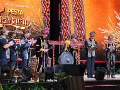 Kaamatan Buktikan Perpaduan Sabah Kekal Utuh – Ketua Menteri