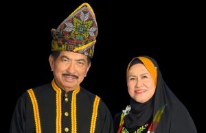 Tun Musa Seru Rakyat Sabah Perkukuh Perpaduan, Pelihara Warisan Sempena Kaamatan 2026