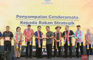 Karnival PMKS Sabah Zon Tenom Catat Jualan Lebih RM259,000