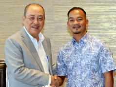 Banduan 24 Tahun Raih PhD, Hajiji Sifatkan Kisah Dr. Malik Inspirasi Kebangkitan Hidup