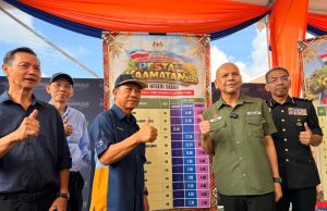 Pengguna Sabah Nikmati 12 Barangan Dalam Skim Kawalan Harga Sempena Kaamatan, Gawai – Armizan