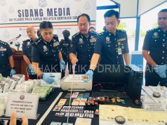 Polis Sabah Tumpas Sindiket Permohonan Kad Pengenalan Palsu, 9 Ditahan