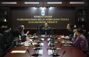 APBN 2026 Platform Cungkil Aspirasi dan Iktiraf Kecemerlangan Belia Sabah