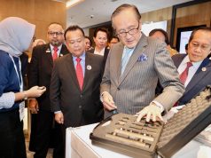 Siling Pembangunan RM12.02 Bilion Diluluskan Untuk Sabah di Bawah RMK13