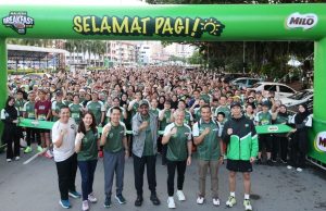 9,000 Peminat Meriahkan MILO®️ Malaysia Breakfast Day 2026 di Padang Merdeka