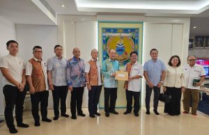 SOKONGAN TERUS BERTAMBAH, UPKO MOHON SERTAI GRS PIMPINAN HAJIJI