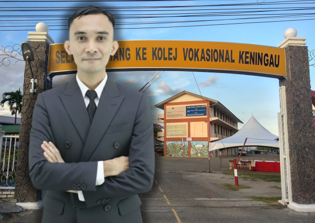 Editing gambar SN News