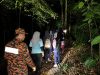 Bomba Selamatkan 13 Pendaki Sesat di Bukit RDC Sepilok