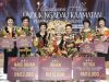 Gelvia Vanessa Wakil Papar Dinobatkan Unduk Ngadau Kaamatan 2026