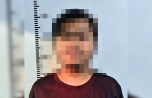 Lelaki Intai Wanita Ketika Mandi Ditahan Polis di Tawau