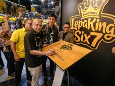 Lepaking Six7 tampil wajah baharu, tawar lebih 400 menu untuk keluarga
