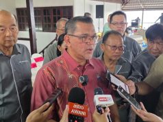 Bayaran Interim RM1.5 Bilion Bukti Pendekatan Rundingan GRS Membawa Hasil – Nizam