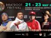 BEATROOT Festival 2026 Bawa Ledakan Muzik Viral Indonesia ke Sarawak