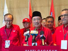 Gagasan Rakyat Lulus Pindaan Perlembagaan, Kini Disusun Ikut 26 Parlimen – Hajiji