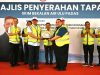 UPPSB Ambil Alih Tapak SBAUP, Pembinaan Projek Air Ulu Padas Bermula