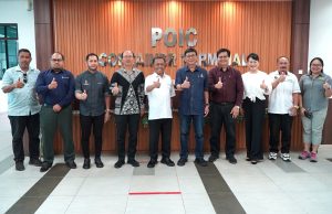 POIC-MOSTI Teroka Pelaburan Teknologi Tinggi, Lahad Datu Disasar Jadi Hab Industri Sabah