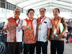 GRS Rumah Sebenar Parti Tempatan – Ewon Sukacita Bawa UPKO ke Tempat Sepatutnya