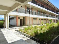 650 Murid Menunggu Sejak 2010, Projek SMK Langkon Belum Siap