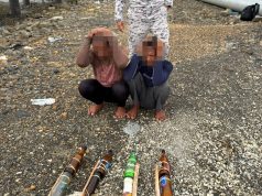 Dua Disyaki Pengebom Ikan Gagal Lolos, Ditahan Maritim di Semporna