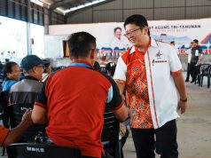 Jangan Hantam Parti-Parti Tempatan Lain, Sebaliknya Kita Bekerjasama – Ewon