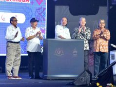 Sabah Terus Pertahan Perpaduan Sebagai Teras Pembangunan Negeri – Hajiji