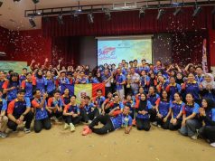 UMS Juara Keseluruhan SUIPTS 2026, Rangkul 29 Pingat Emas