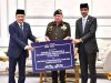 Agong Kurnia Sumbangan RM500,000 Kepada Mangsa Kebakaran Kudat dan Sandakan