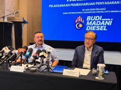 Rakyat Nikmati Subsidi Diesel RM2.10 Seliter Dengan MyKad, Ketirisan Boleh Dikurang Hingga 1 Bilion Liter Setahun