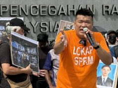Filem ‘Konspirasi’: Saya sangat sedih, kecewa – Albert Tei