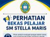 SM Stella Maris KK Seru Bekas Pelajar Tuntut Telefon Sejak 2006