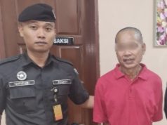 Lelaki Tanpa Dokumen Dipenjara Curi Elektrik di Semporna