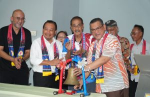 Nizam Mahu Tinju Sabah Terus Berkembang, Sokongan Kepada PTNS Akan Diperkukuh