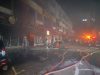 Empat Lot Kedai Alami 80 Peratus Kerosakan Dalam Kebakaran di Asia City