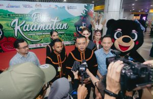 Kaamatan Serlahkan Keunikan Malaysia Kepada Dunia