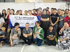 Kelas Bahasa Inggeris di Kg Molisau Manfaatkan Masa Lapang Lebih 40 Penduduk