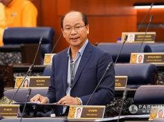 Selain Penguatkuasaan, Percepatkan Pembinaan dan Penyelenggaraan Jalan Raya Sabah, Sarawak – Madius