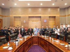 Masidi Bincang Pelaburan Tenaga, Peluang Kerja untuk Rakyat Sabah