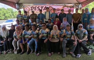 Pesta Bangkar Platform Pelihara Warisan Budaya Masyarakat Orang Sungai