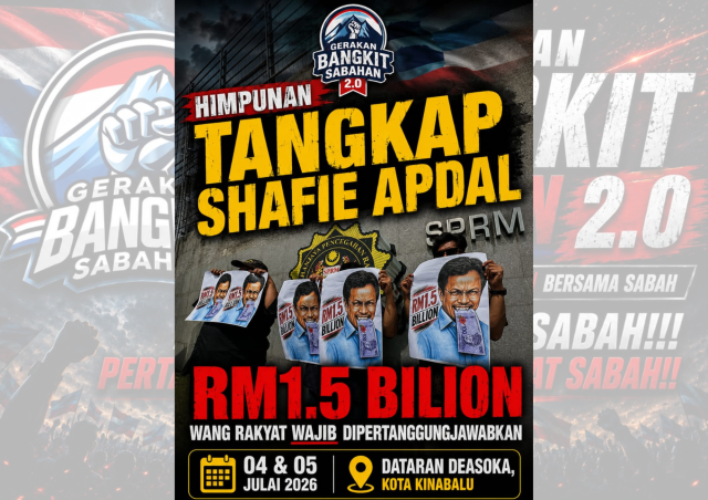 Cover - Tangkap Shafie