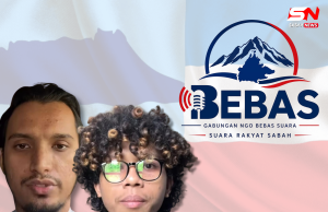 BEBAS DESAK KERAJAAN SABAH GUNA KUASA IMIGRESEN, USIR DAN SEKAT KEMASUKAN SEMULA PELAJAR UMS ASAL SEMENANJUNG TERLIBAT DEMONSTRASI HARAM