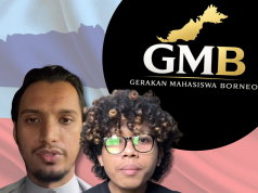 GMB SOKONG DESAKAN BEBAS, MAHU PELAJAR UMS ASAL SEMENANJUNG TERLIBAT DEMONSTRASI HARAM DIUSIR DAN DIHALANG MASUK SEMULA KE SABAH