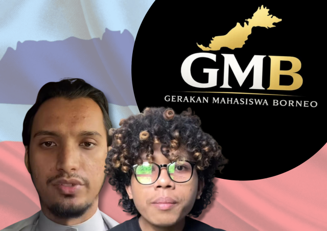Gerakan Mahasiswa Borneo_GMB
