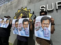 Himpunan ‘Tangkap Shafie Apdal’ bakal diadakan di Sabah Julai ini