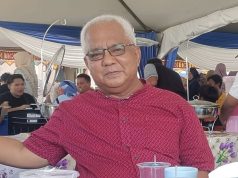 Hajiji Terus Tarik Sokongan, AMT Warisan Diketuai Taib Keluar Parti & dan Sokong Gagasan Rakyat
