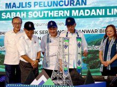 Projek Sabah Southern MADANI Link Pemangkin Pembangunan, Perkukuh Bekalan Elektrik Sabah