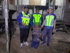 Buruh Warga Asing Positif Syabu Ditahan di Tawau