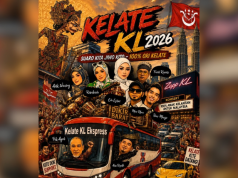 Kelate Ke KL 2026, Himpun Artis Popular Kelantan di Zepp Kuala Lumpur Ogos Ini