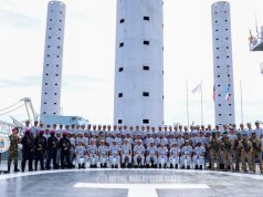 Pangkalan Laut Tun Sharifah Rodziah di Semporna Dibubarkan