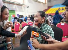 ‘Saya Tidak Mampu Cari Duit Lagi’ – Dulina Hargai Bantuan SYUKUR